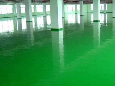 環氧樹脂滾涂型地坪 環氧樹脂滾涂型地坪